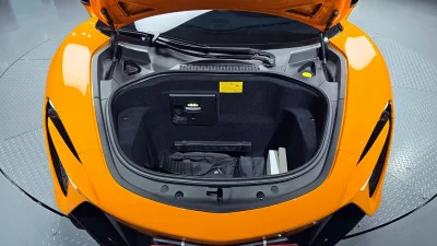 Mclaren Artura