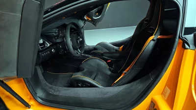 Mclaren Artura