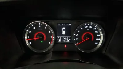 SsangYong TIBOLI