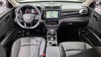 SsangYong TIBOLI