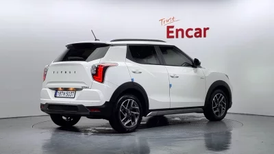 SsangYong TIBOLI