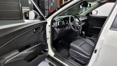 SsangYong TIBOLI