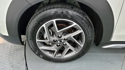 SsangYong TIBOLI