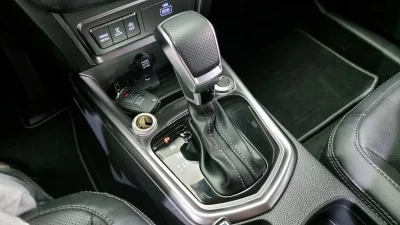 SsangYong TIBOLI