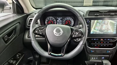 SsangYong TIBOLI