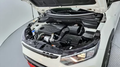 SsangYong TIBOLI