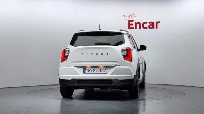 SsangYong TIBOLI