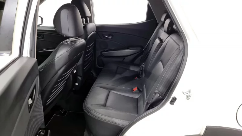 SsangYong TIBOLI