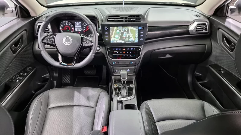 SsangYong TIBOLI
