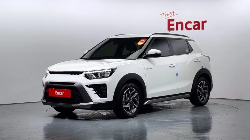 SsangYong TIBOLI