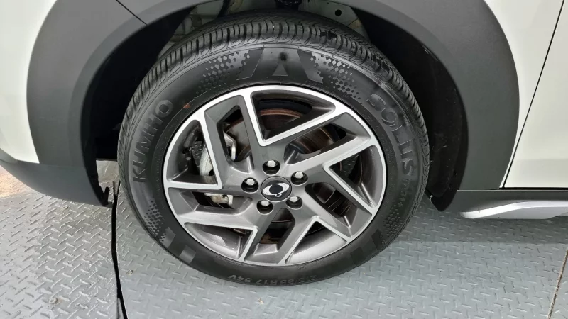 SsangYong TIBOLI