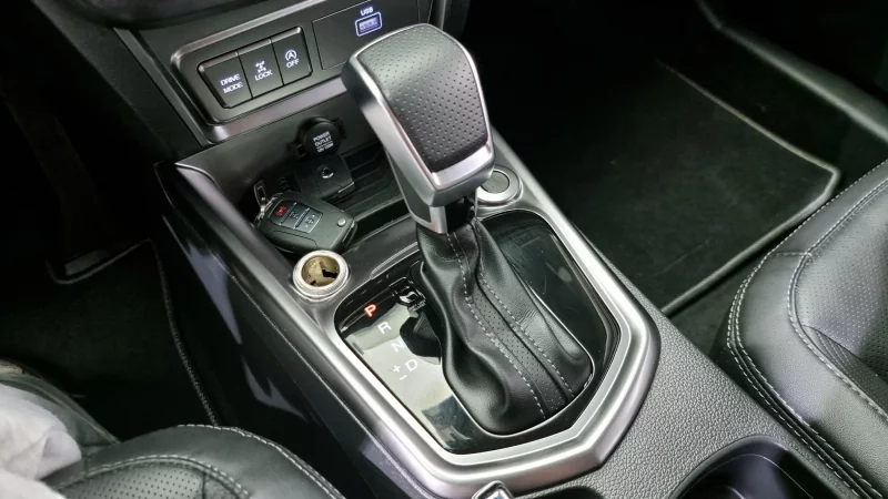 SsangYong TIBOLI