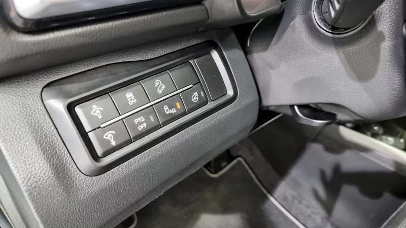 SsangYong TIBOLI