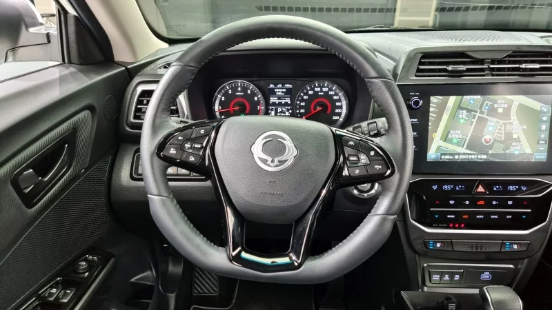 SsangYong TIBOLI