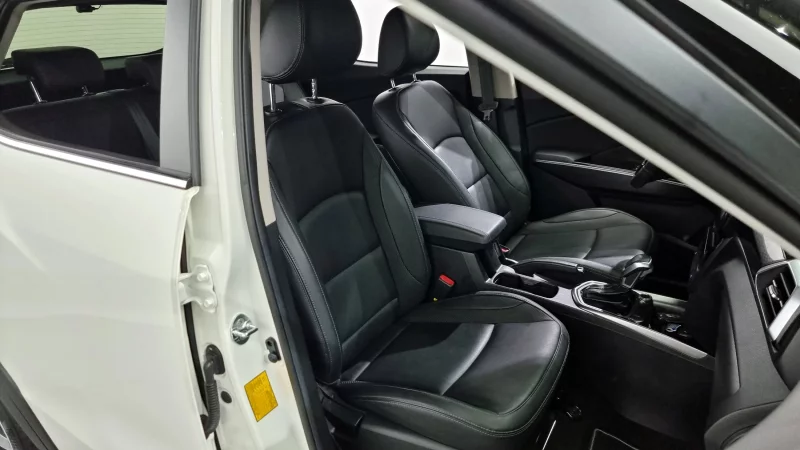 SsangYong TIBOLI