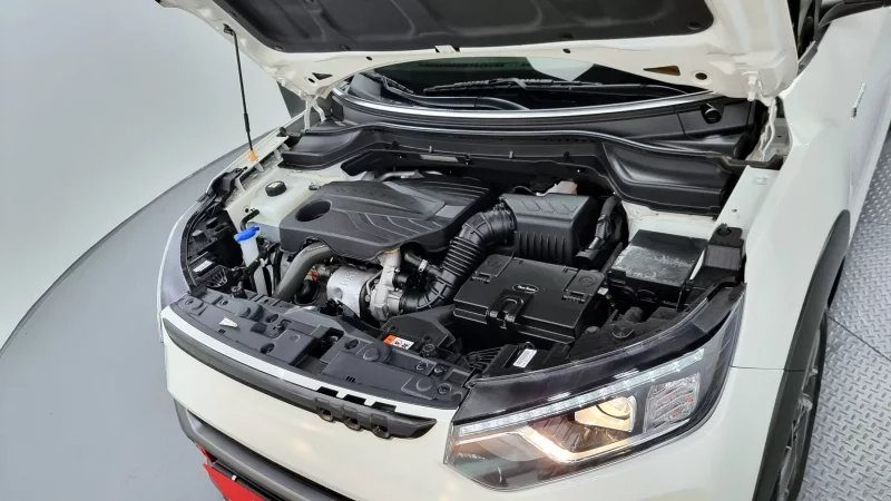 SsangYong TIBOLI
