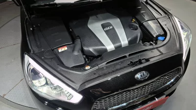 Kia K9