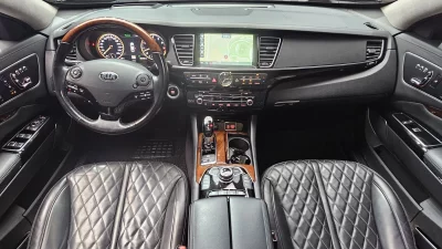 Kia K9