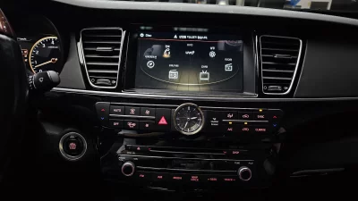Kia K9