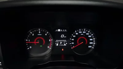 SsangYong TIBOLI