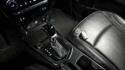 SsangYong TIBOLI