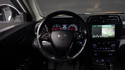 SsangYong TIBOLI