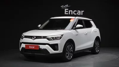 SsangYong TIBOLI