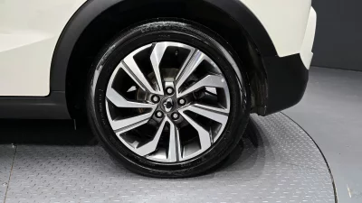 SsangYong TIBOLI