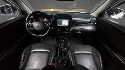 SsangYong TIBOLI