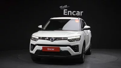 SsangYong TIBOLI