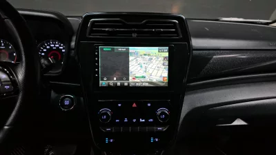 SsangYong TIBOLI