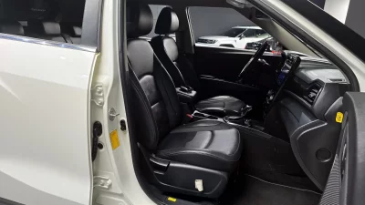 SsangYong TIBOLI
