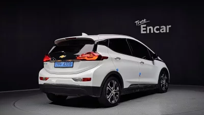 Daewoo Bolt EV