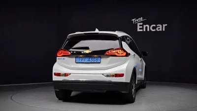 Daewoo Bolt EV
