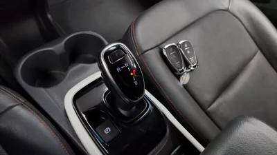 Daewoo Bolt EV