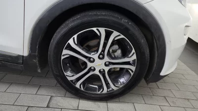 Daewoo Bolt EV