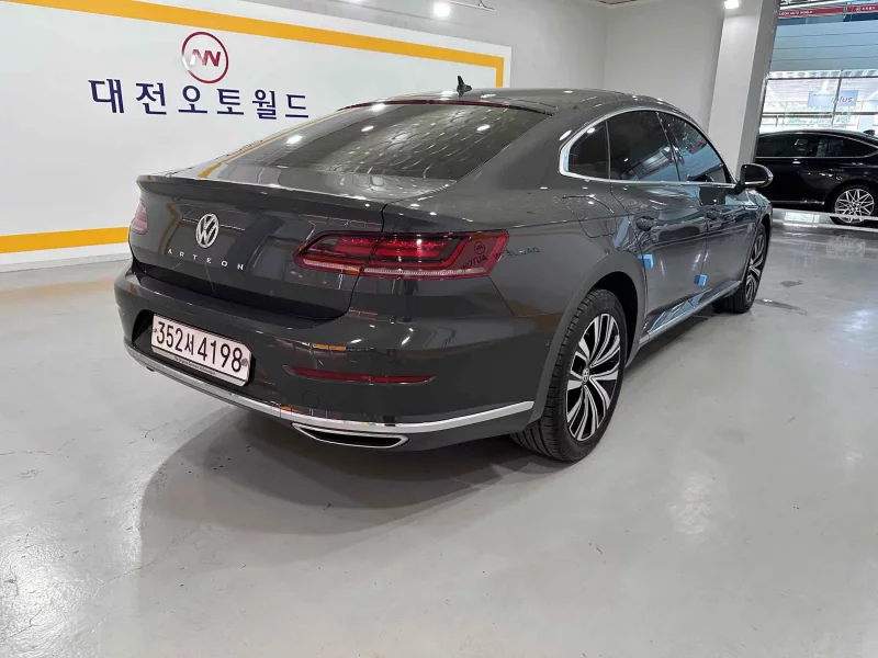 Volkswagen ARTEON