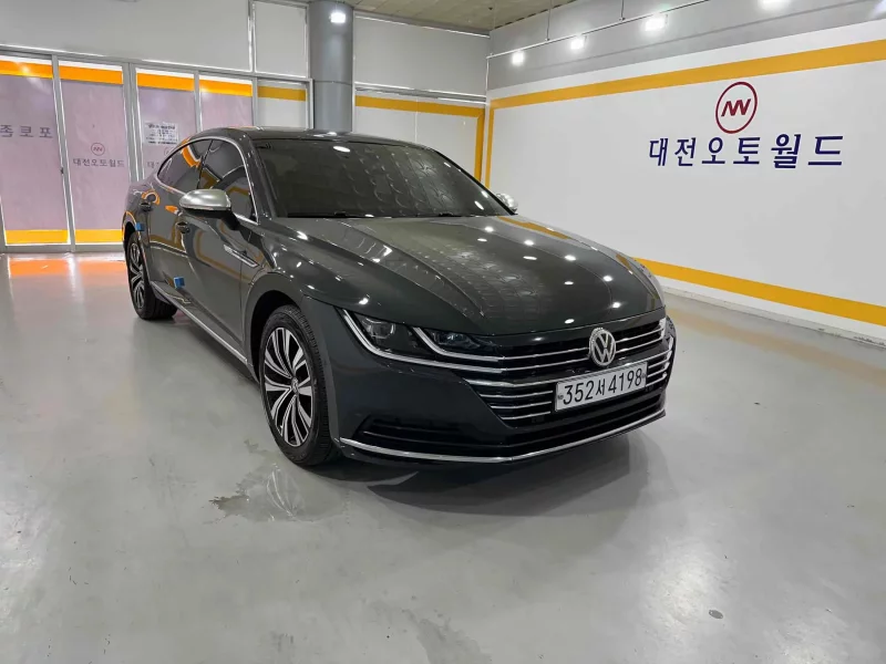 Volkswagen ARTEON