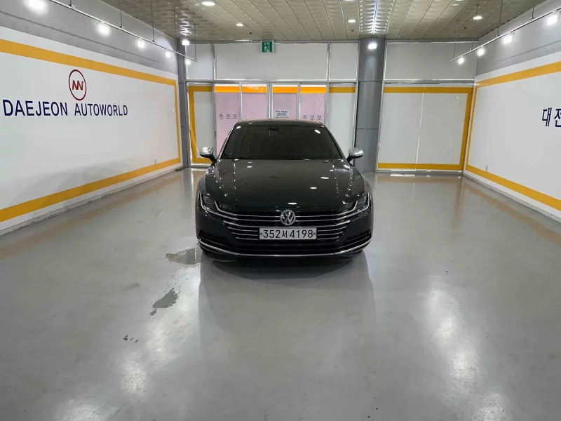 Volkswagen ARTEON