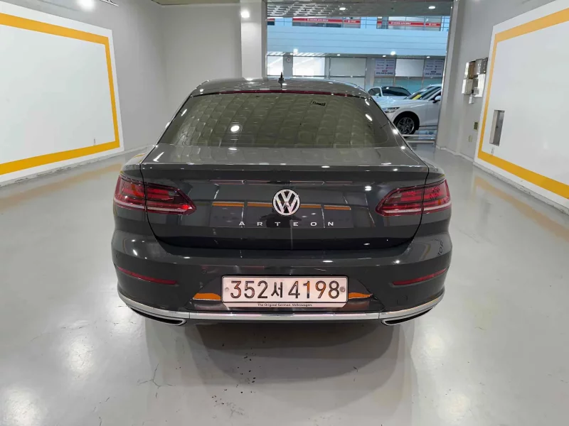Volkswagen ARTEON
