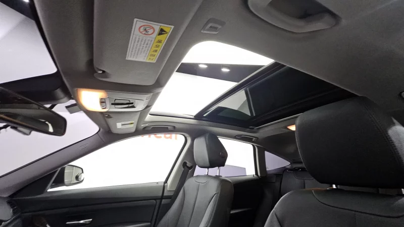 BMW 3-Series Gran Turismo