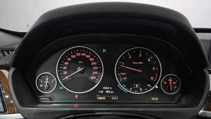 BMW 3-Series Gran Turismo