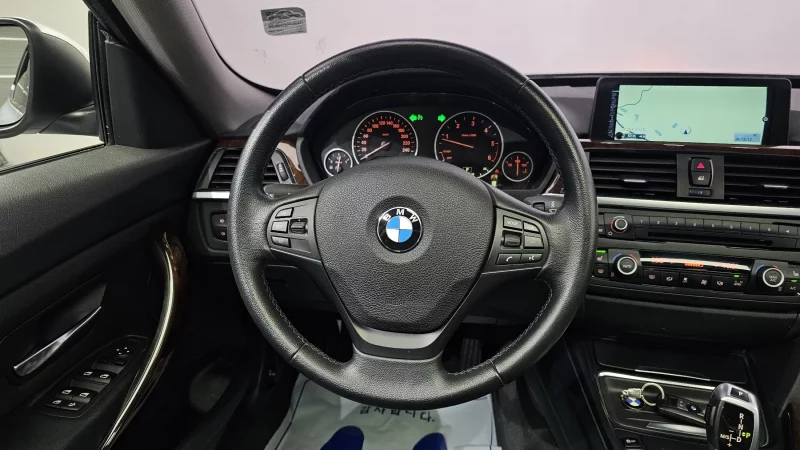 BMW 3-Series Gran Turismo