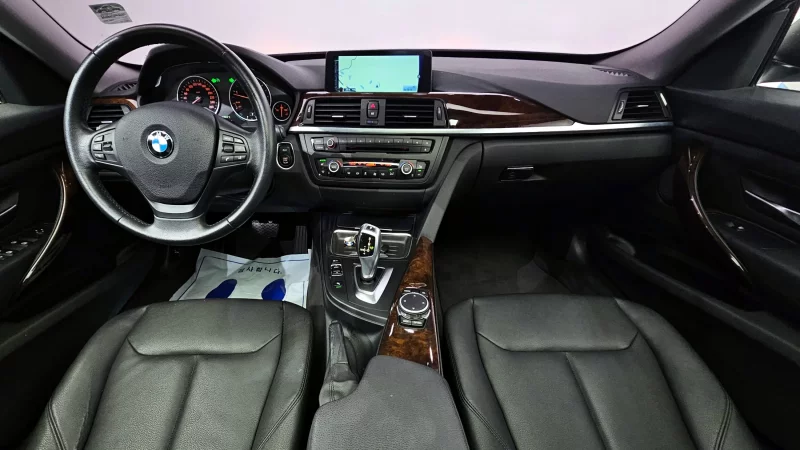 BMW 3-Series Gran Turismo