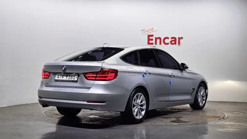 BMW 3-Series Gran Turismo