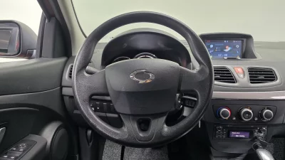 Renault Samsung SM3