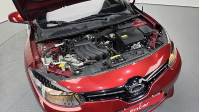 Renault Samsung SM3