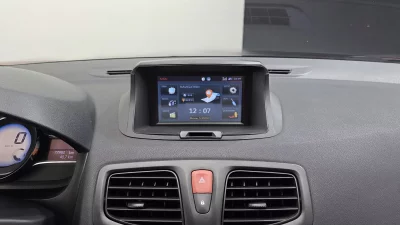Renault Samsung SM3