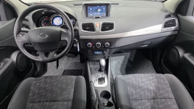 Renault Samsung SM3