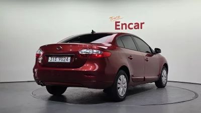 Renault Samsung SM3